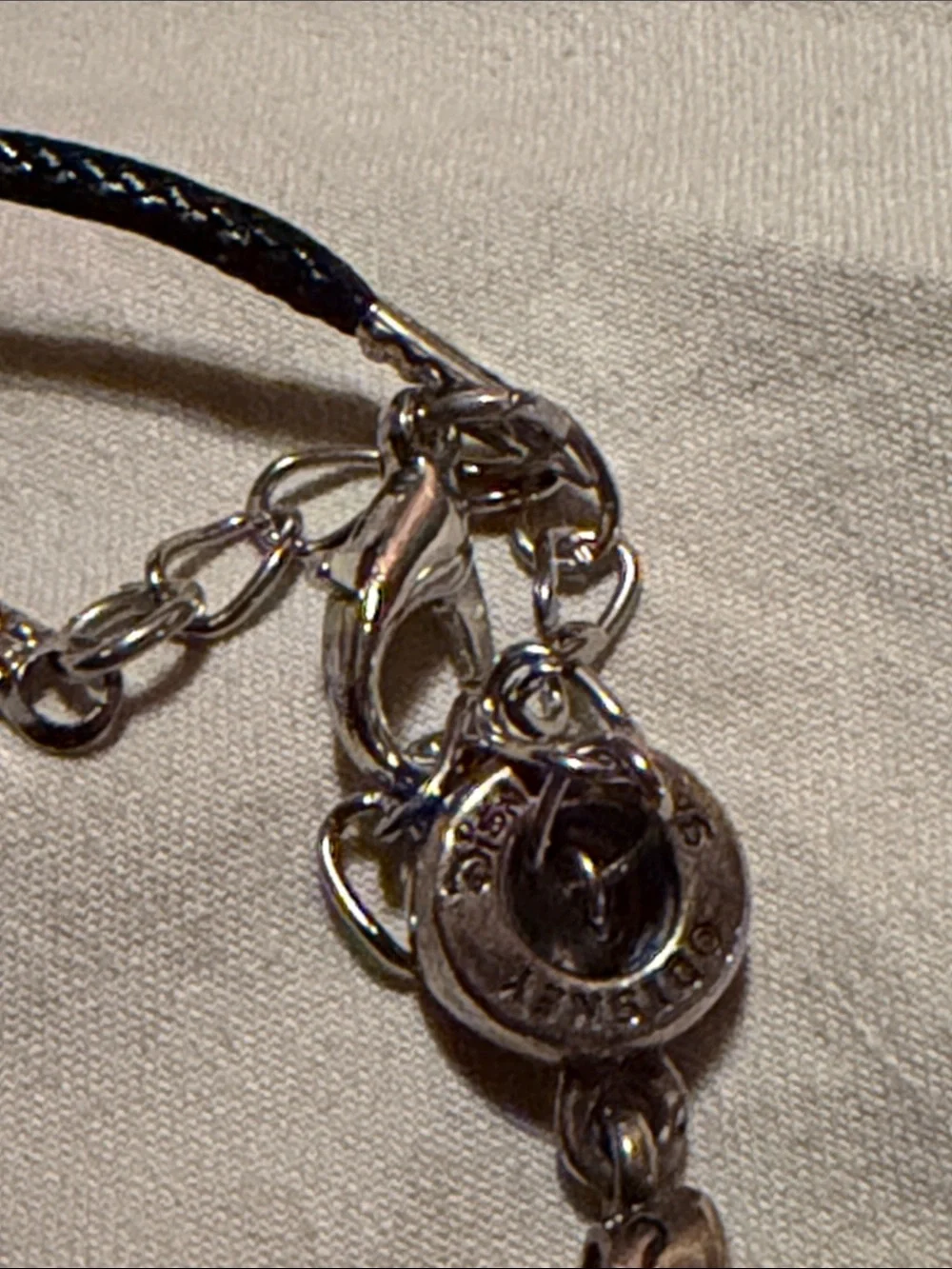 Pandora￼ elegant silver